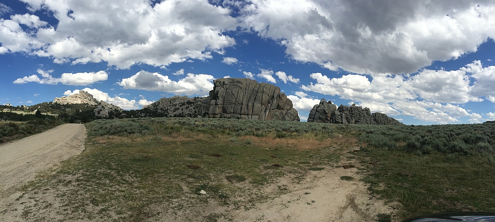 City of Rocks National Reserve